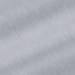 Brushed metal