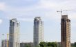 New residential building