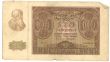  very old Polish banknote 1940