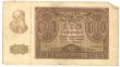  very old Polish banknote 1940
