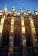 Gothic facade