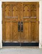 Wooden Doors