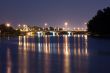 City Bridge at Night