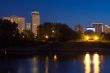 Winnipeg Skyline