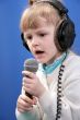 singing girl
