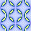 Retro pattern