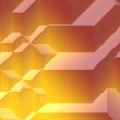 Angular geometric abstract