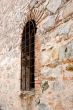 window & grate