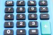 calculator buttons
