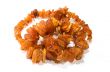 amber beads