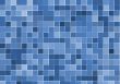 Abstract background with square tiles