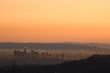 City at Sunset