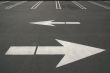 Opposite Arrows
