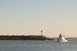 Boat at Harbor