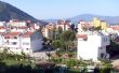 Buildings in Icmeler Turkey