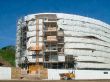 Modern Building Site