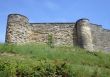 Scarborough Castle battlements
