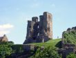 Scarborough Castle view