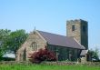 Church in countryside
