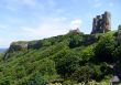 Scarborough Castle view