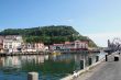 Scarborough Harbour and Castle