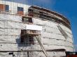 Modern Building Site