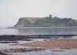 Scarborough Castle view