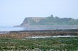 Scarborough Castle view