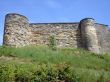 Scarborough Castle battlements