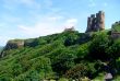 Scarborough Castle view