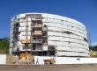 Modern Building Site