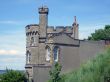 Historic castle shaped house