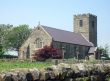 Church in countryside