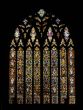 Stained glass window