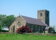Church in countryside