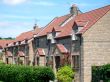 Modern English Housing estate