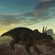 Diceratops-3D Dinosaur
