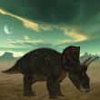 Diceratops-3D Dinosaur