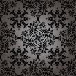 Abstract floral repeat