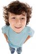 Caricature of a child