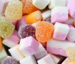 mixed candy
