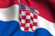 Rendered Croatian Flag