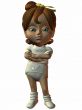 Anime Toon Kid