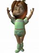 Anime Toon Kid