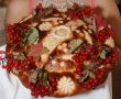 Ukrainian handmade festive bakery Holiday Bread