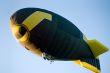 flying dirigible