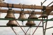 a russian bell tower