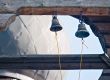Two bells on orthodox church