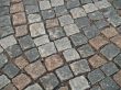 Paving stones