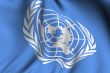 Rendered United Nations Flag